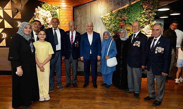 Kırşehir Anadolu Şehit Aileleri Derneği'nden Konya Programı