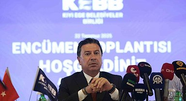 Kıyı Ege Belediyeleri Akyaka'da toplandı