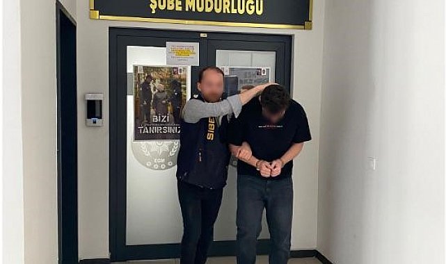 Kocaeli'de 115 yıl hapis cezasıyla aranan dolandırıcı yakalandı