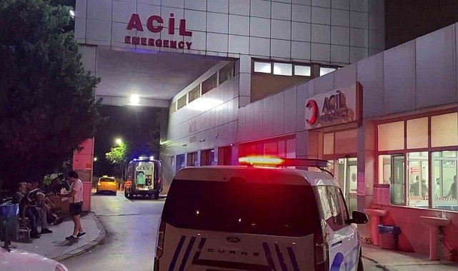 Kocaeli'de alacak verecek kavgası: 1 ağır yaralı