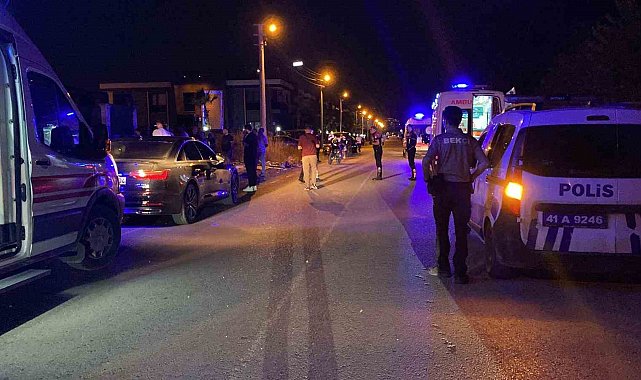 Kocaeli'de amca dehşeti: 2 ölü, 1 yaralı