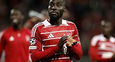 Kocaelispor, Haidara'yı renklerine katıyor