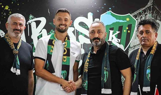 Kocaelispor, Mateusz Wieteska'yı kadrosuna kattı