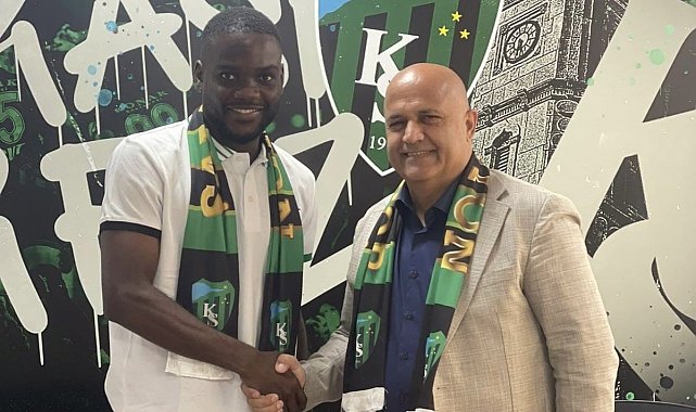 Kocaelispor, Show'u resmen kiraladı