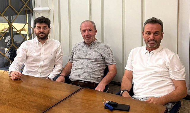 Kocasinan Şimşekspor'da yeni dönem