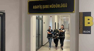 Kocasını öldüren kadın tutuklandı