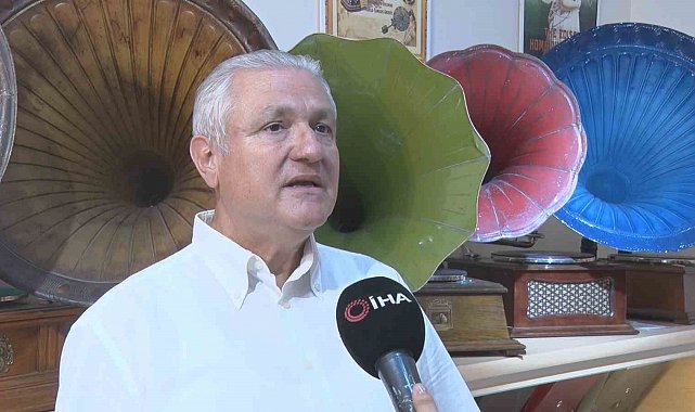 Koleksiyoner Kara, müze kurmak istiyor