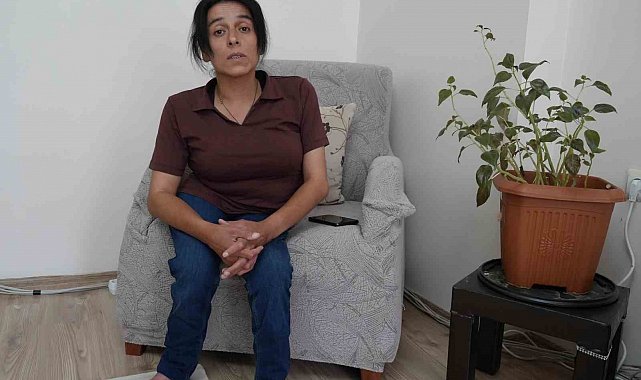 Komşusunu gürültü yaptığı için polise şikayet eden engelli kadın sokak ortasında darbedildi