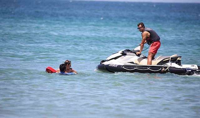 KOSKEM, 1 haftada 145 can kurtardı