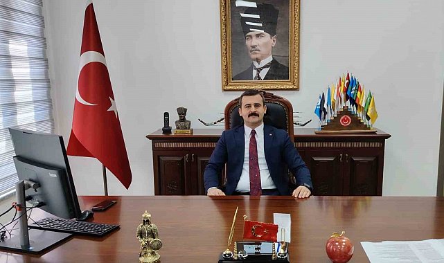 Köyceğiz Kaymakamı Kumcu görevine başladı