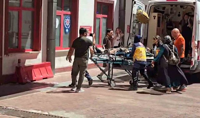 Kozlu TTK'da gazdan etkilenen 5 işçi tedavi altına alındı