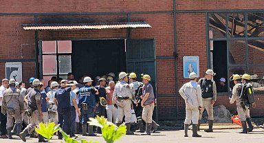 Kozlu'daki madende üretim yeniden başladı; 5 işçi taburcu edildi