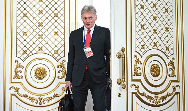 Kremlin: "ABD'den Ukrayna'ya silah, mühimmat ve askeri teçhizat sevkiyatı devam edecek"