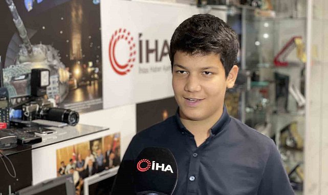 Küçük tarihçiye büyük ilgi