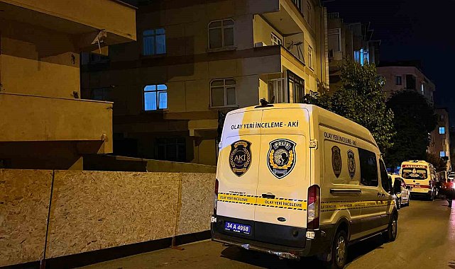 Küçükçekmece'de bir genç evinde ölü bulundu