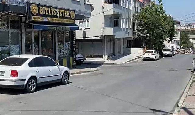 Küçükçekmece'de derneğe silahlı saldırı