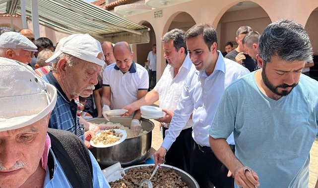 Kula'da 15 Temmuz Şehitleri dualarla anıldı