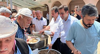 Kula'da 15 Temmuz Şehitleri dualarla anıldı