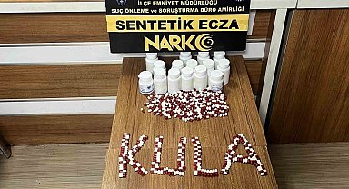 Kula'da uyuşturucu satıcılarına darbe: 7 şüpheli yakalandı