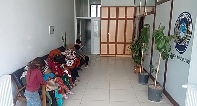 Kulu'da dilenciler ilçe dışına çıkarıldı