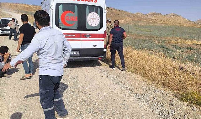 Kurtalan'da traktör kazası: 1 ölü