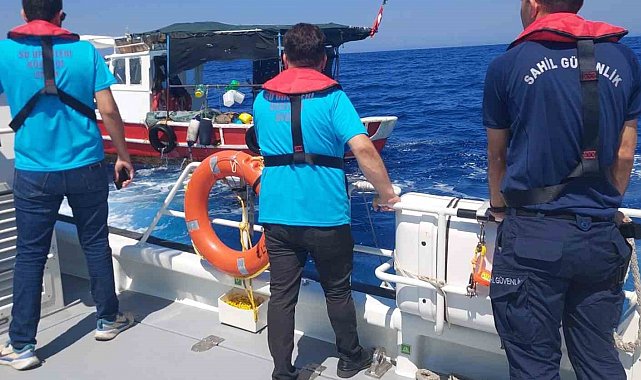 Kuşadası'nda su ürünlerine sıkı denetim