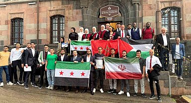 Kuşlar sılaya dönüyor