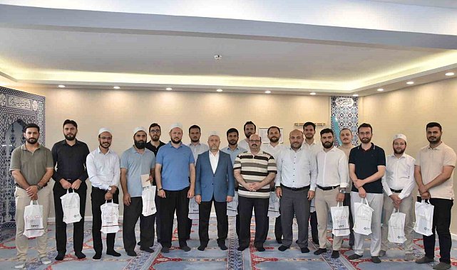 Kütahya Dini İhtisas Merkezi'nde Kur'an-ı Kerim ve Hutbe Yarışmaları