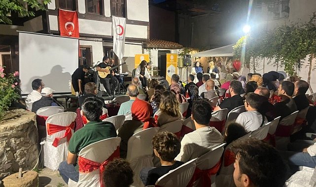 Kütahya Öğretmen Akademileri kapanış programı coşkuyla tamamlandı