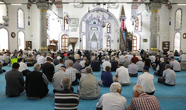 Kütahya'da 15 Temmuz Şehitleri için Mevlid programı düzenlendi