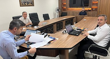 Kütahya'da 2025-2026 Yılı Umre Organizasyonu Görevli Mülakatı gerçekleştirildi