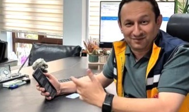 Kütahya'da 'Uzaktan Hasta Değerlendirme Sistemi" başladı