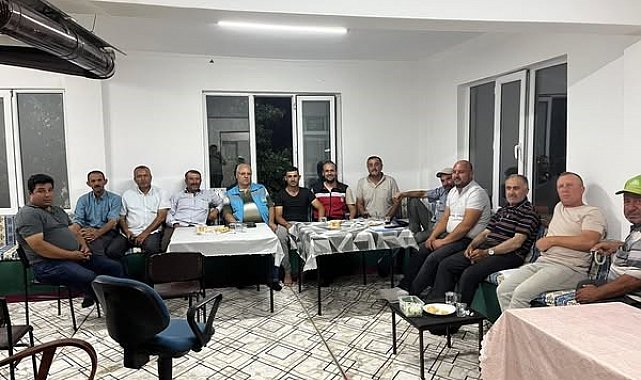 Kütahya'da hasat ve yangın tedbirleri konulu bilgilendirme toplantısı