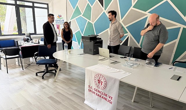 Kütahya'da İşgücü Uyum Programı kura çekimi yapıldı