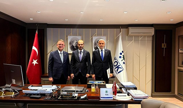 Kütahya'da konut ihtiyacı ve yeni yatırımlar değerlendirildi