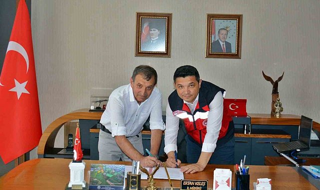 Kütahya'da manda ıslahı projesi uygulamaya geçti