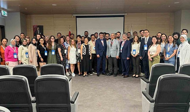 Kütahya'da "Düşük Akım Anestezi" konulu bilimsel toplantı gerçekleştirildi