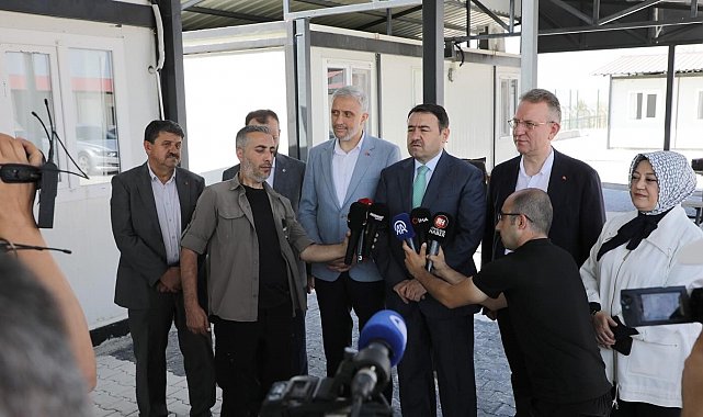 Kütahya'da sahipsiz hayvanlar için doğal yaşam alanı tamamlandı