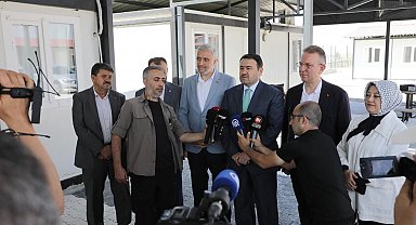 Kütahya'da sahipsiz hayvanlar için doğal yaşam alanı tamamlandı