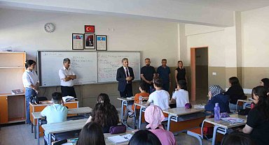 Kütahya'da yaz tatili hem verimli hem etkili geçiyor