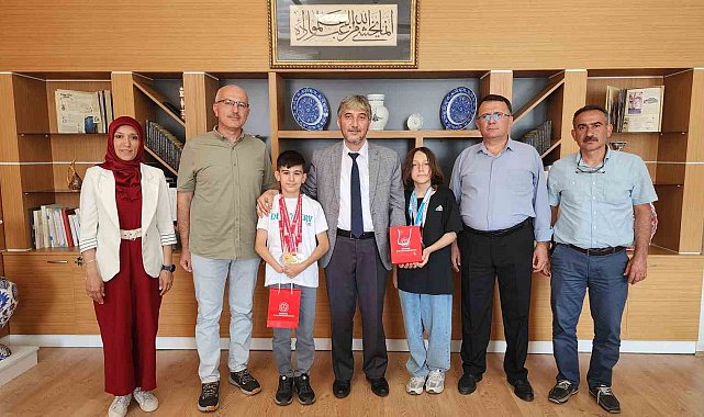 Kütahyalı öğrencilerden Türkiye çapında büyük başarı