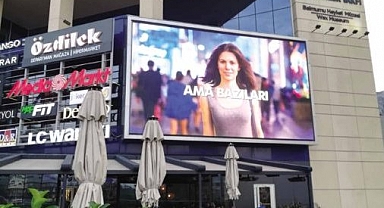 LED Ekran Modüler Yapısı ve Bakım Verimliliği