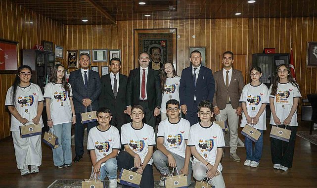 LGS başarısı vakıf okullarında hayat buluyor