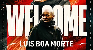 Luis Boa Morte, Samsunspor'da