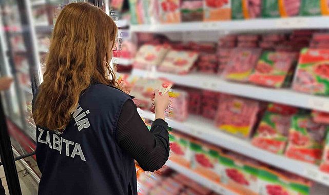 Malatya'da 152 işletme denetlendi, 59'una işlem yapıldı