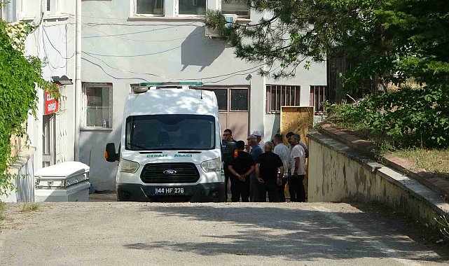 Malatya'da darp edilen şahıs hayatını kaybetti