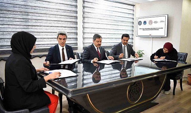 Malatya'da "Farklılıklarla Güçleniyoruz" projesi başladı