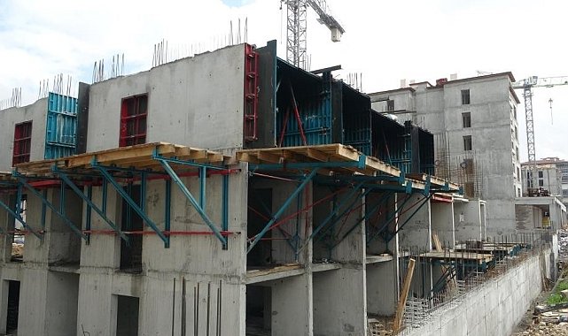 Malatya'da şantiyede iş kazası: 1 ağır yaralı