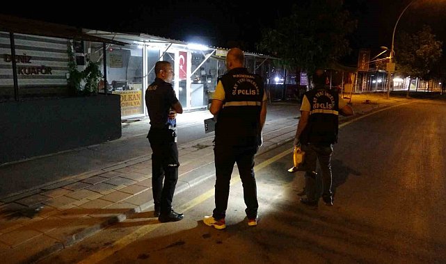 Malatya'da silahlı kavga: 1 yaralı