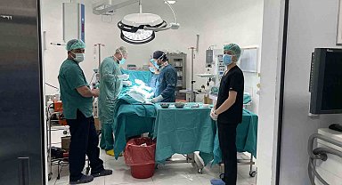 Malazgirt Devlet Hastanesinde prostat ameliyatları başarıyla yapılıyor